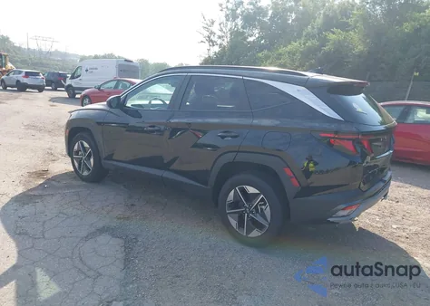 2025 Hyundai Tucson Sel z USA, uszkodzony, nr VIN 3KMJBCDE2SE003821